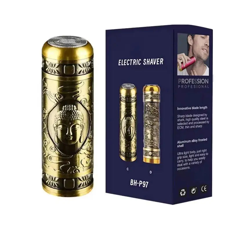 Mini Electric Razor Shavers For Men