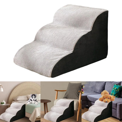 Non Slip Dog Stairs Sofa Bed