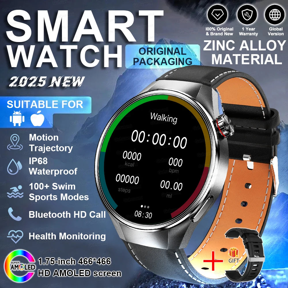 For HUAWEI IOS Professional Sport GPS Smart Watch