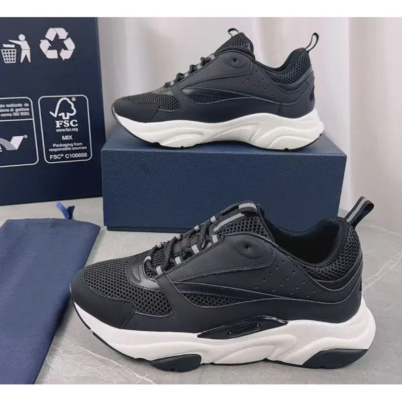 Unisex Breathable Sports Shoes