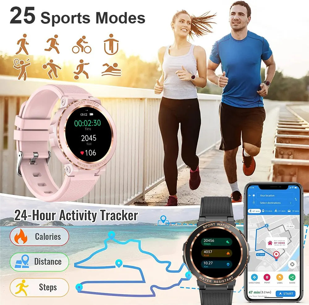 Sport Bluetooth Call Smartwatch