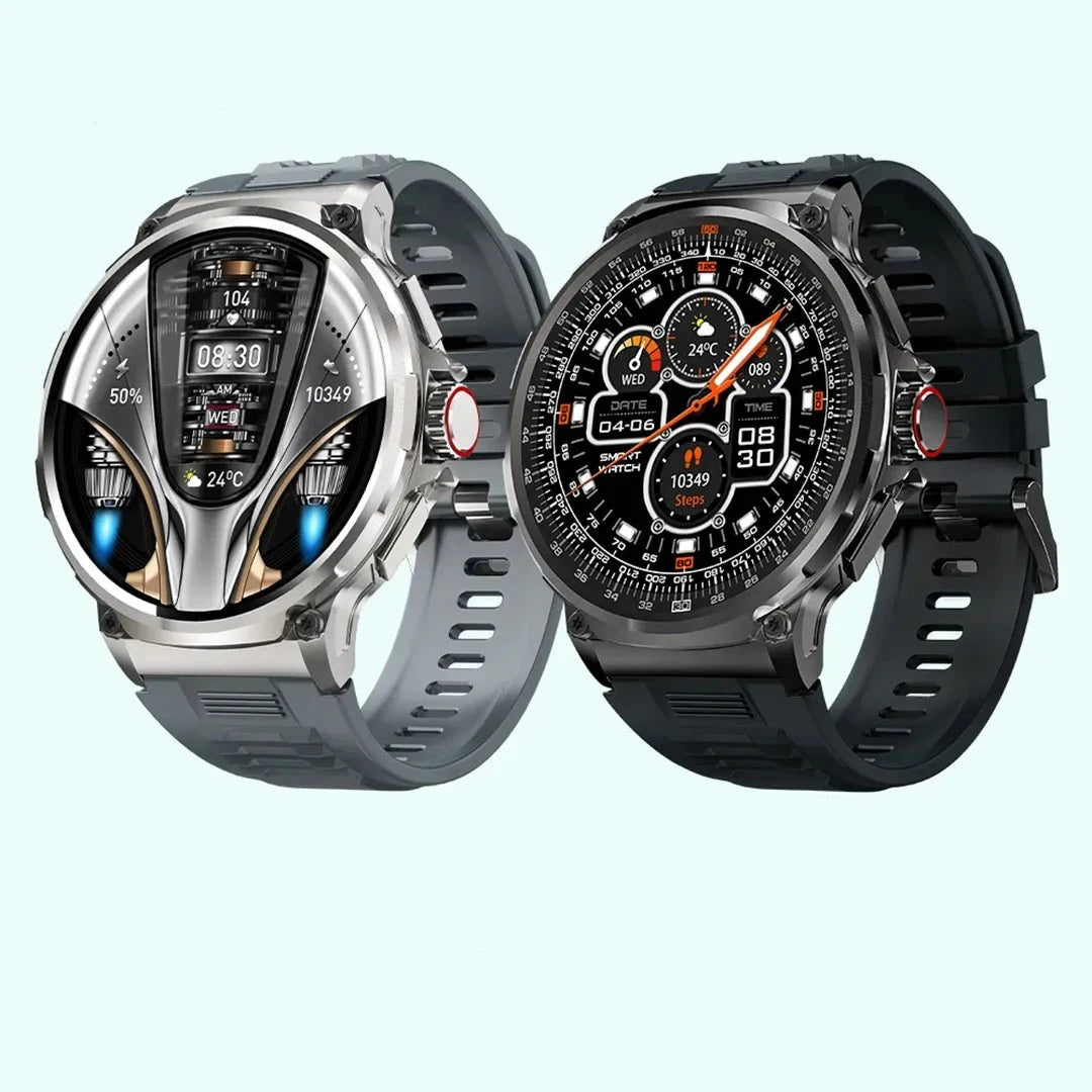 V69 1.85 Inch HD Bluetooth Call Smart Watch
