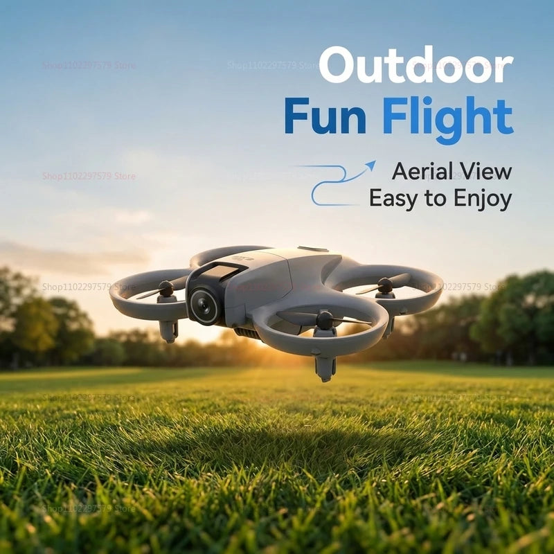GT3 Mini Drone with 4K 8K HD Camera WIFI