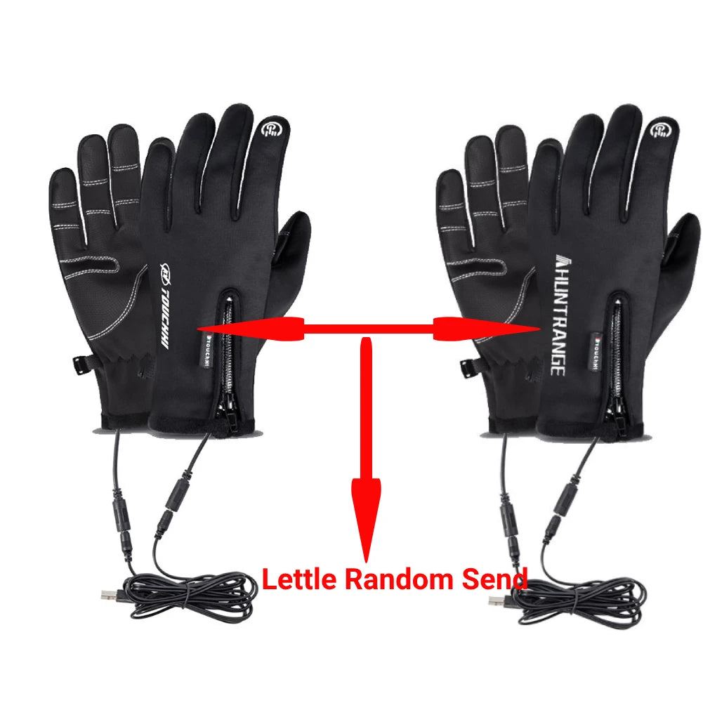 Heated Winter Gloves