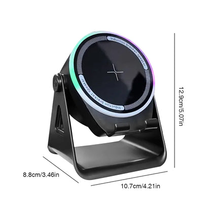 Wireless Induction Speaker with Bluetooth-compatible