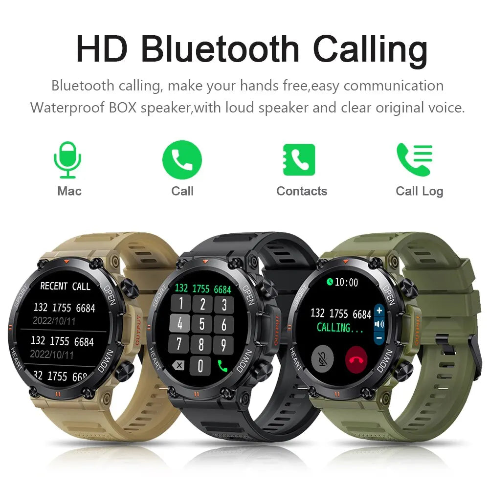 1.39 Inch HD Bluetooth Call Smart Watch