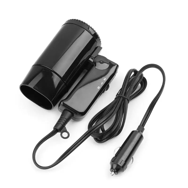 12V Portable Car Hair Dryer