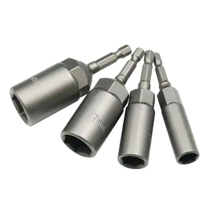 5.5mm-19mm Hex Socket Sleeve Tools