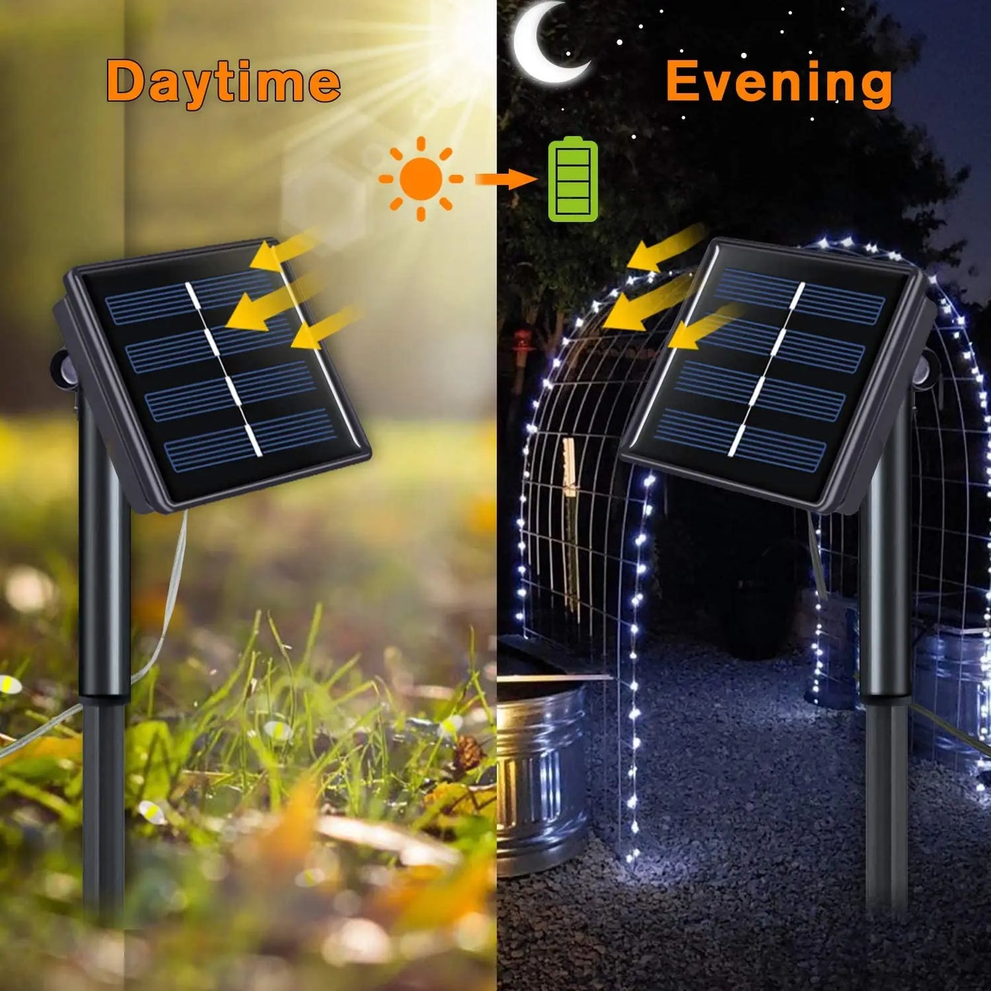 Garden Solar Fairy Light