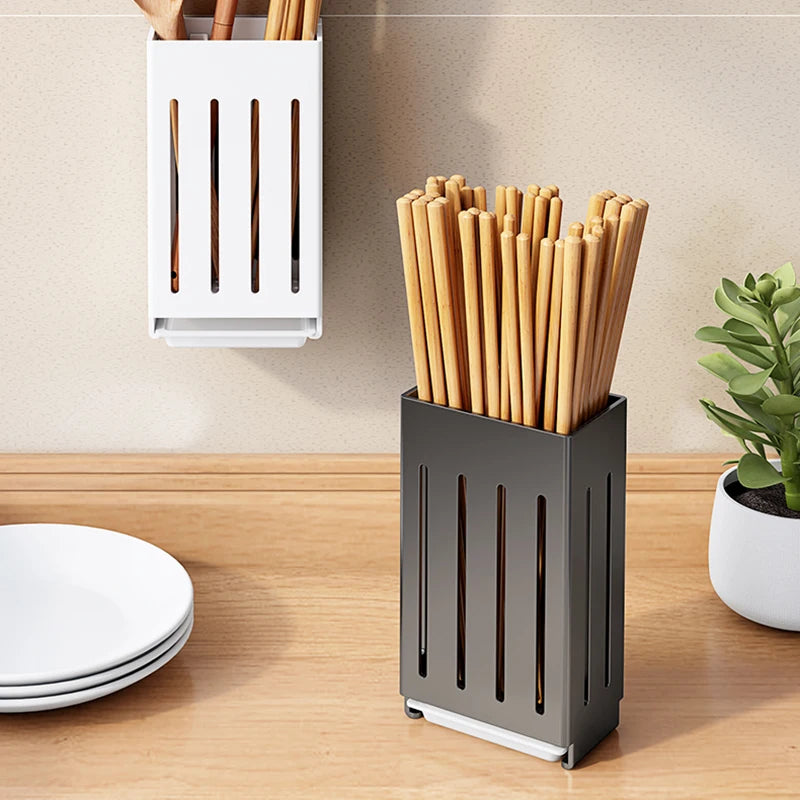 Kitchen Chopsticks Knife Rack