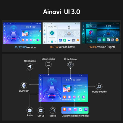 Car Radio GPS Navigator
