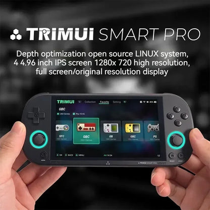 Smart Pro Vintage Handheld Game Console