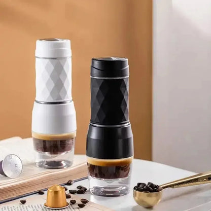 Mini Capsule Coffee Machine