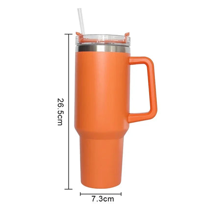 Stainless Steel Coffee Tumbler Termos Cup