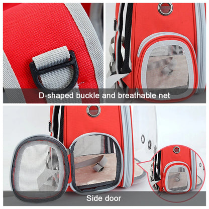 Portable Travel Cat Carrier Bag