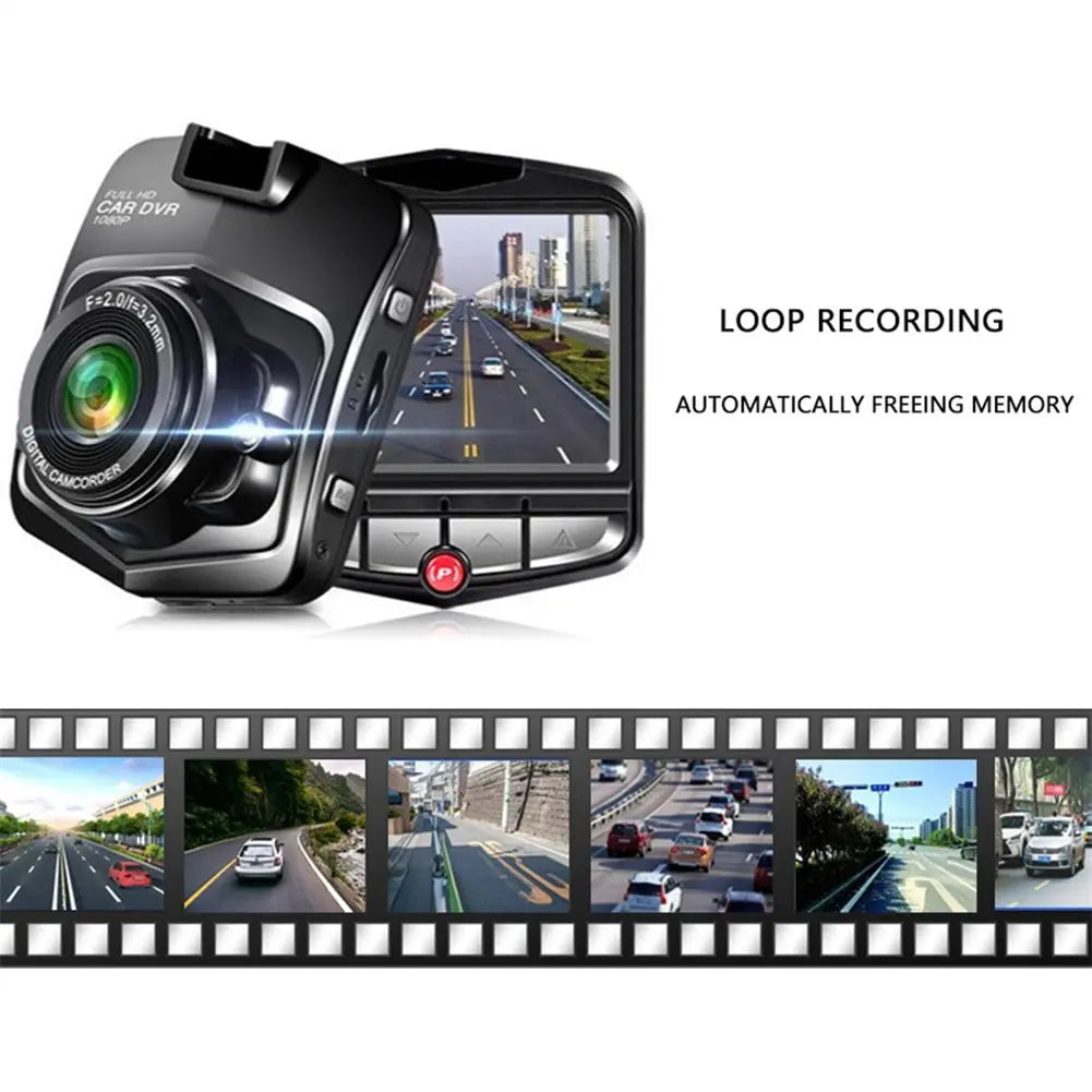 Car HD 1080P Dashcam