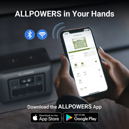 Portable lifepo4 power station