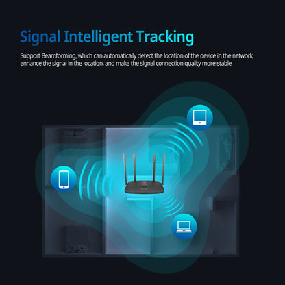 Signal Amplifier Wifi Router