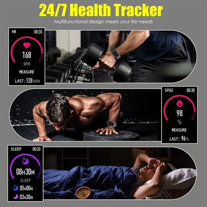 New GPS Smart Watch for Men