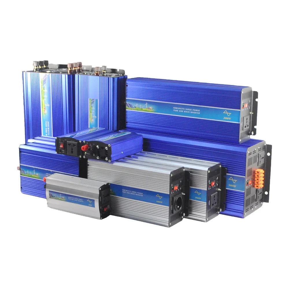 20KW Pure Sine Wave Inverter