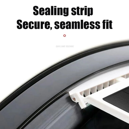 2.4V Auto Ventilation Fan