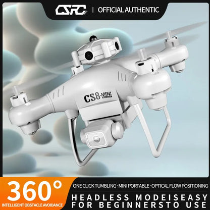 4K Dual Camera HD Professional CS8 Mini Drone