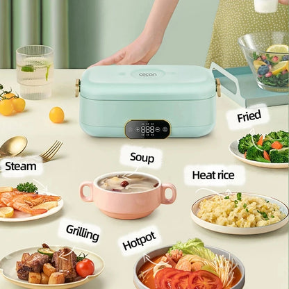 500W Electric Lunch Box