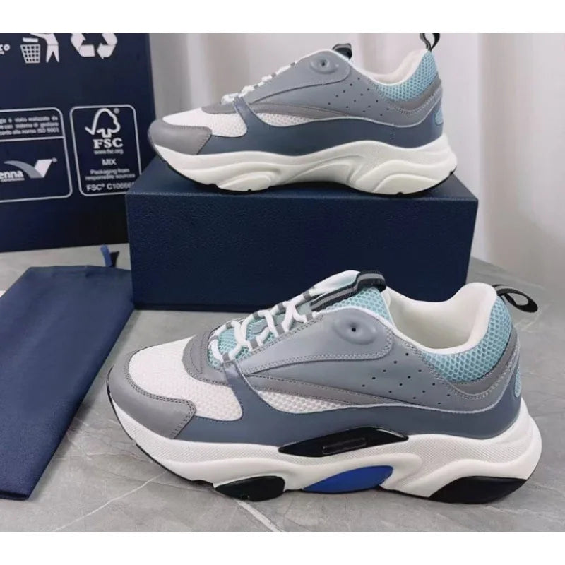 Unisex Breathable Sports Shoes