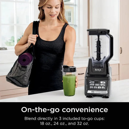 Ninja Personal & Countertop Blender