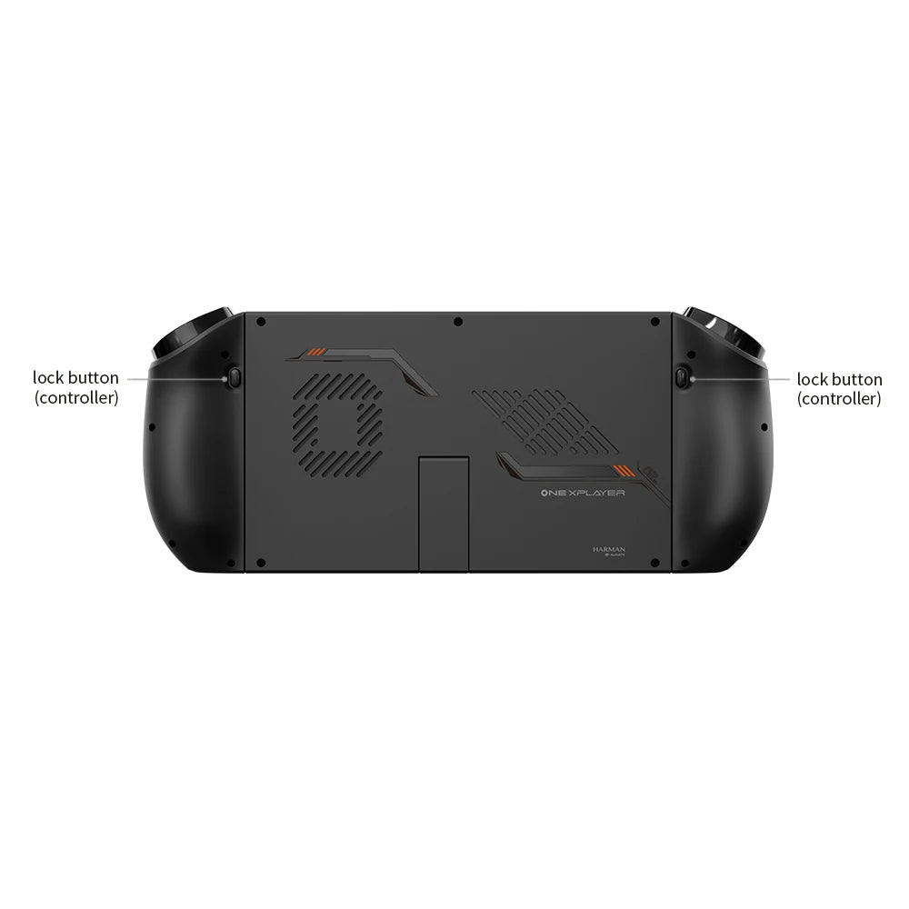 2.5K IPS Handheld Gaming Controllers