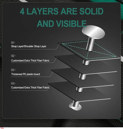 Upgrade 23inch Heighten large capacity Tool Bag