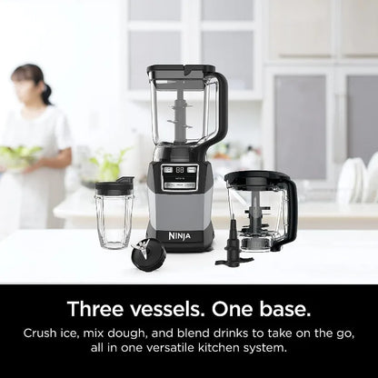 Ninja Compact with Auto-IQ, 72-oz.* Blender