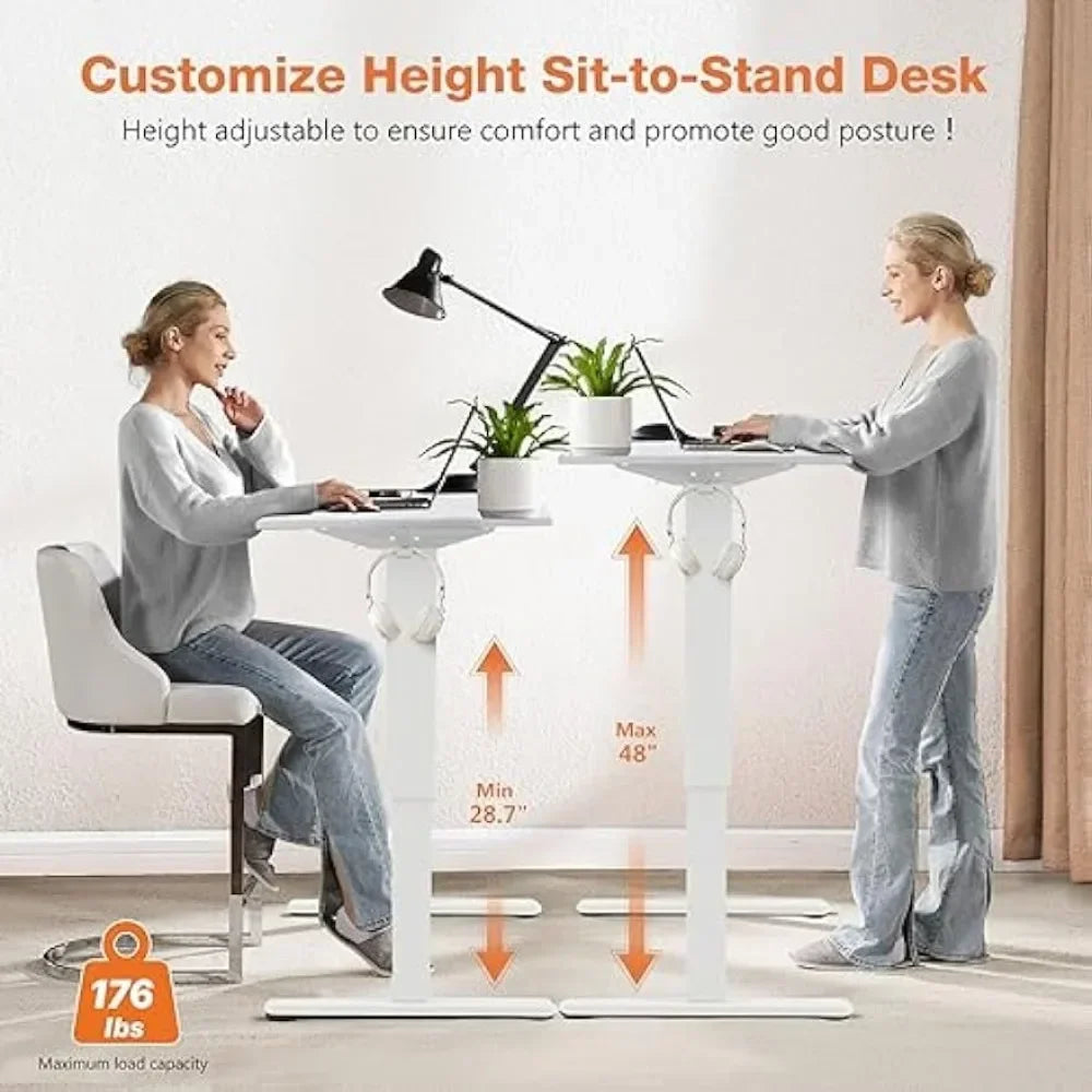 Electric Standing Computer Desk