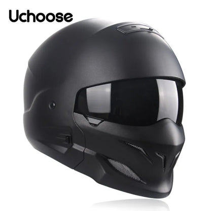 Detachable Multi-purpose Combination Helmet