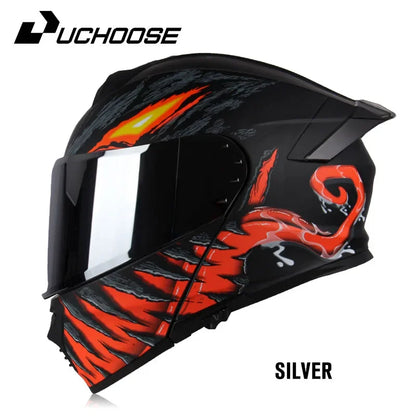 High Quality  Motorcycle Full Face Helmet Four Seasons