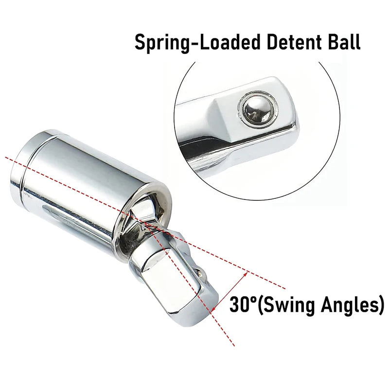 Angle Extension Bar Socket Set