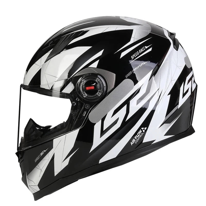 Full Face Motorcycle Helmet