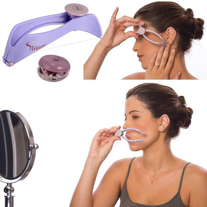 Women Mini Facial Hair Remover