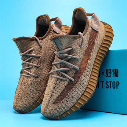 Comfortable fashion classic casual couple sports shoes