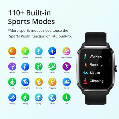 C61  Full Screen Smartwatch