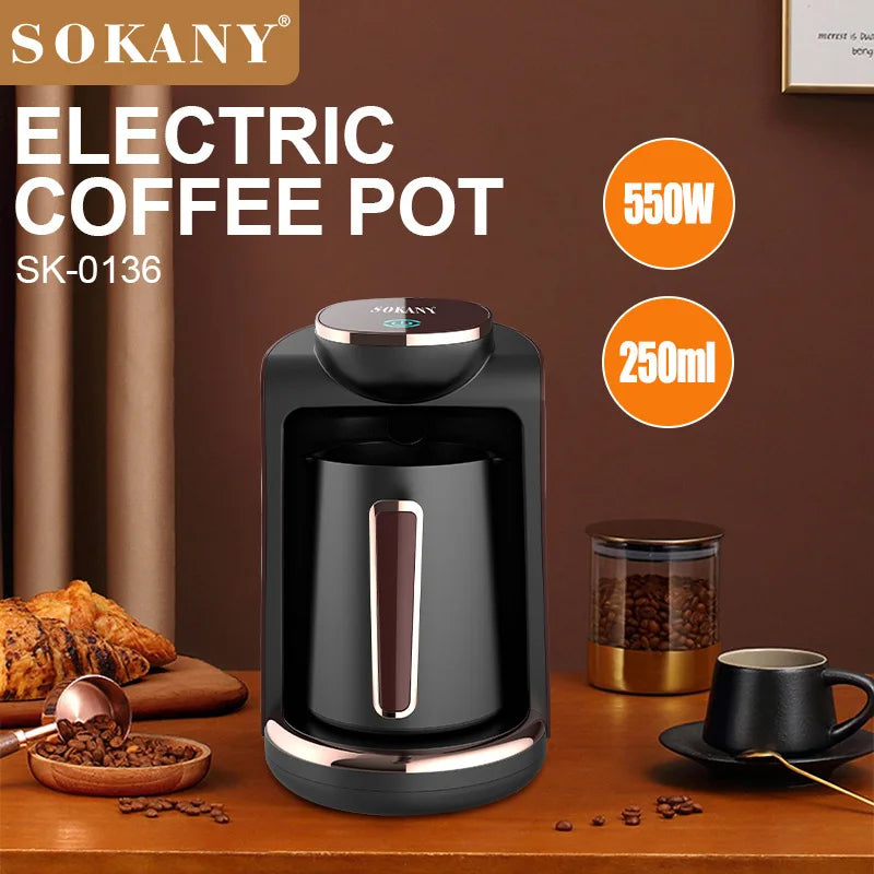 250ml Coffee Machine