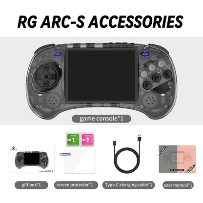 RG ARC-S Handheld Game Console