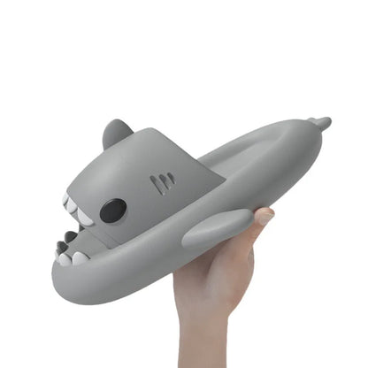 Women Shark Slippers
