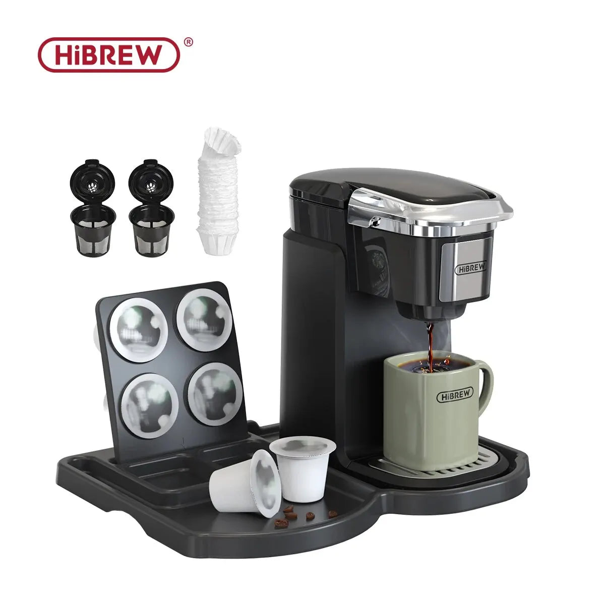 Filter Coffee Machine