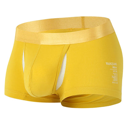 Men's Cotton Boxer Shorts