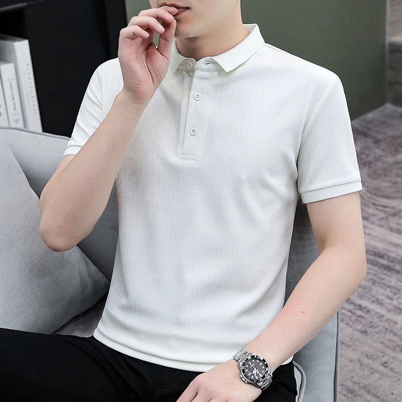 Smart Casual Polo Shirt