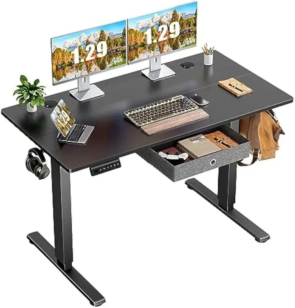 Adjustable Computer Desk Sit Stand