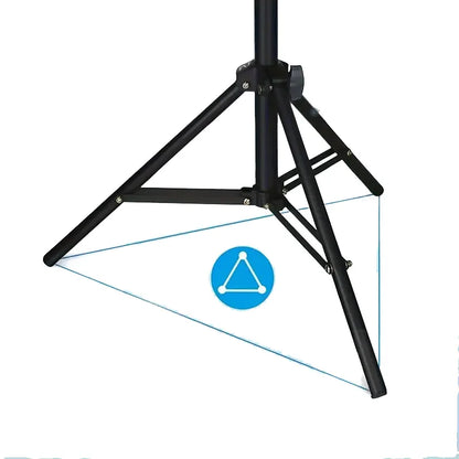 Extendable 160cm Projector Bracket