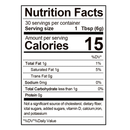 6-in-1 Organic Mushroom Powder - for Brain Health, Improved Focus, Fatigue Resistance and Digestive Support