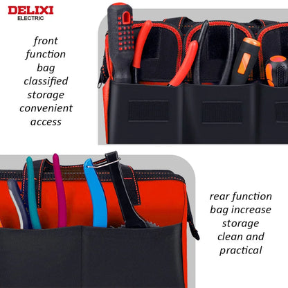 Multifunctional Waterproof Storage Tool Bag